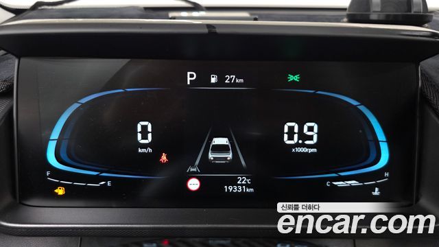 Hyundai Casper 2024 — photo 11
