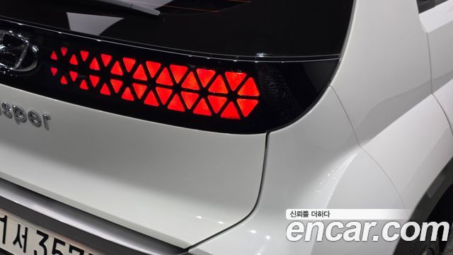Hyundai Casper 2024 — photo 9