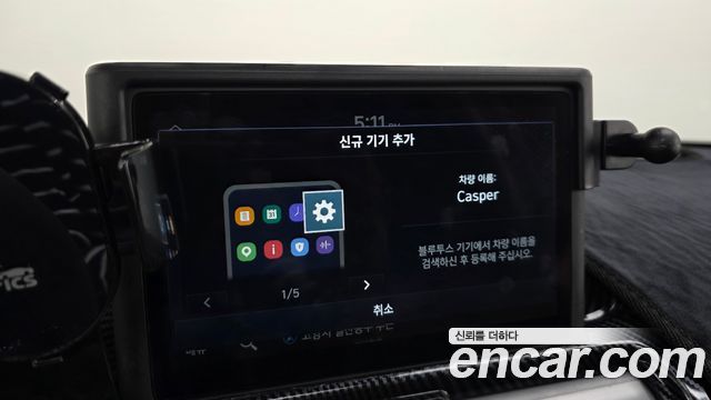 Hyundai Casper 2024 — photo 28