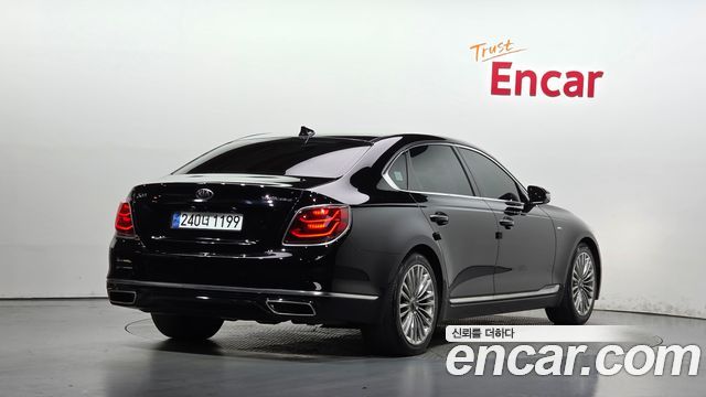 Kia K9 2019 — photo 2