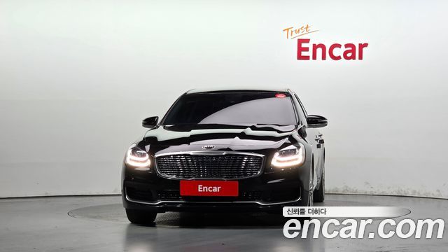 Kia K9 2019 — photo 3