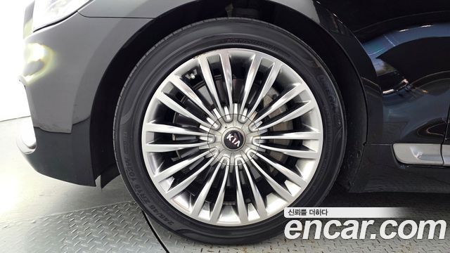 Kia K9 2019 — photo 5