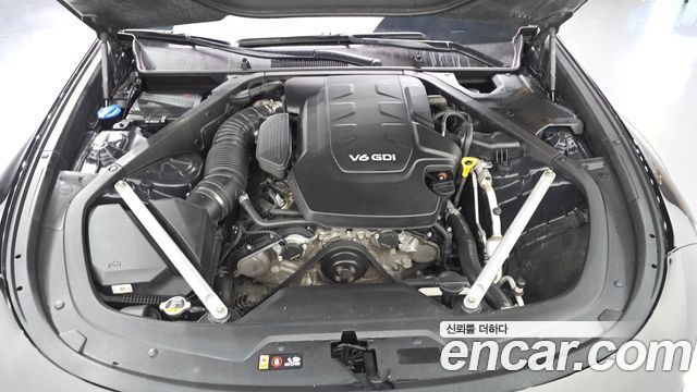 Kia K9 2019 — photo 6