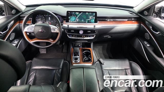 Kia K9 2019 — photo 10