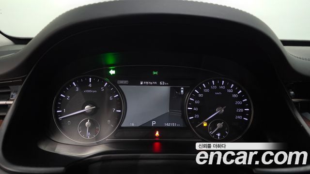 Kia K9 2019 — photo 11