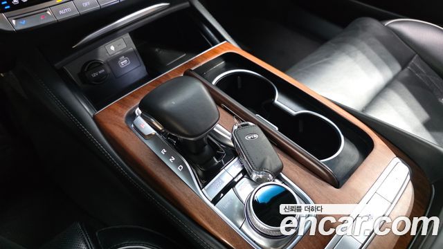 Kia K9 2019 — photo 12