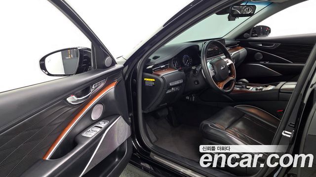 Kia K9 2019 — photo 13