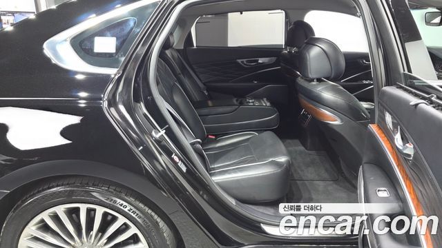 Kia K9 2019 — photo 17