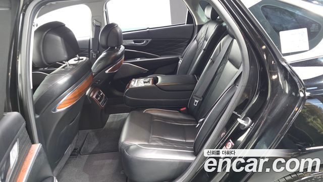 Kia K9 2019 — photo 18