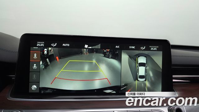 Kia K9 2019 — photo 21