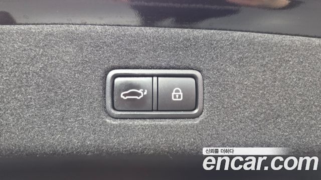 Kia K9 2019 — photo 23