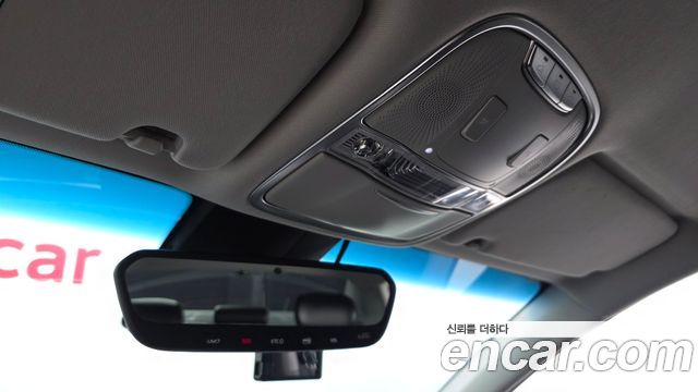 Kia K9 2019 — photo 26