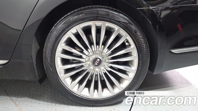 Kia K9 2019 — photo 7