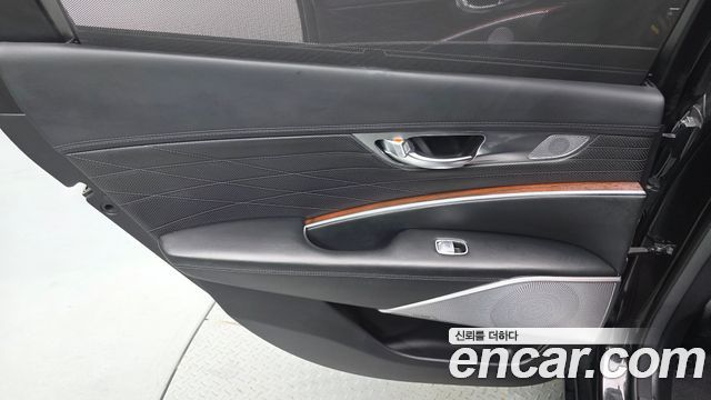 Kia K9 2019 — photo 15