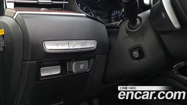 Kia K9 2019 — photo 27