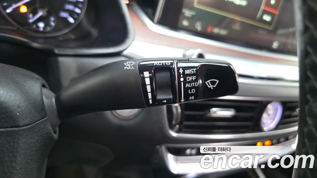 Kia K9 2019 — photo 28