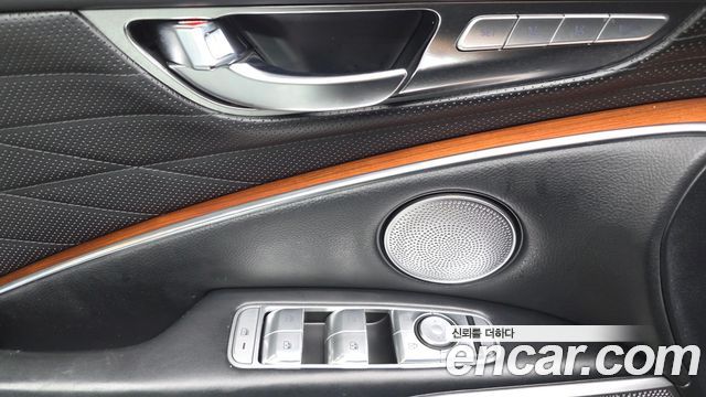 Kia K9 2019 — photo 29
