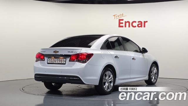 Chevrolet Korea Cruze 2014 — photo 2