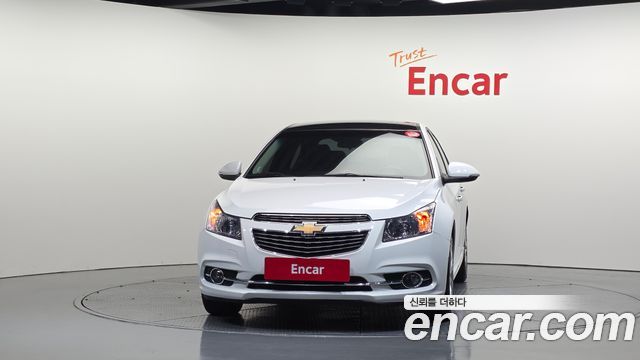 Chevrolet Korea Cruze 2014 — photo 3