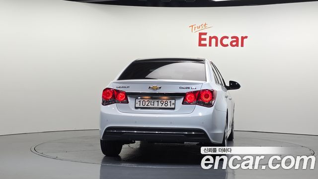 Chevrolet Korea Cruze 2014 — photo 4