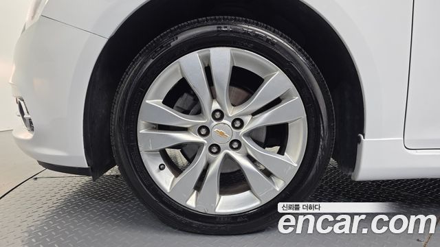 Chevrolet Korea Cruze 2014 — photo 5