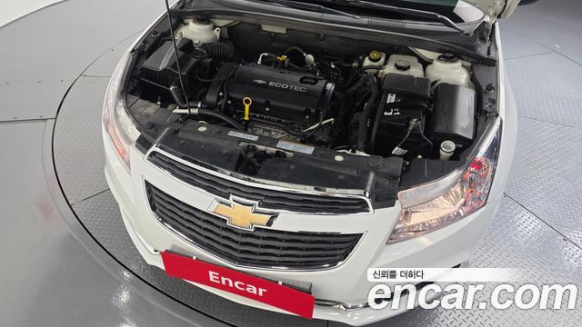 Chevrolet Korea Cruze 2014 — photo 6