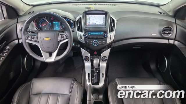 Chevrolet Korea Cruze 2014 — photo 7