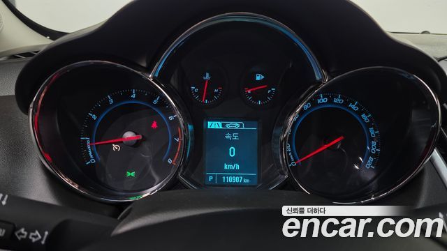 Chevrolet Korea Cruze 2014 — photo 8