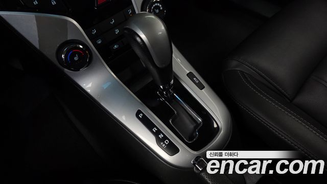 Chevrolet Korea Cruze 2014 — photo 9