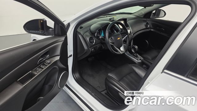 Chevrolet Korea Cruze 2014 — photo 10