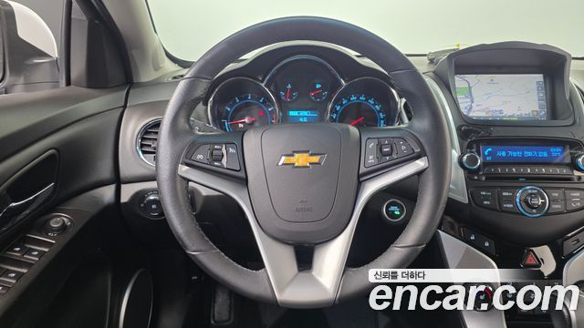Chevrolet Korea Cruze 2014 — photo 14