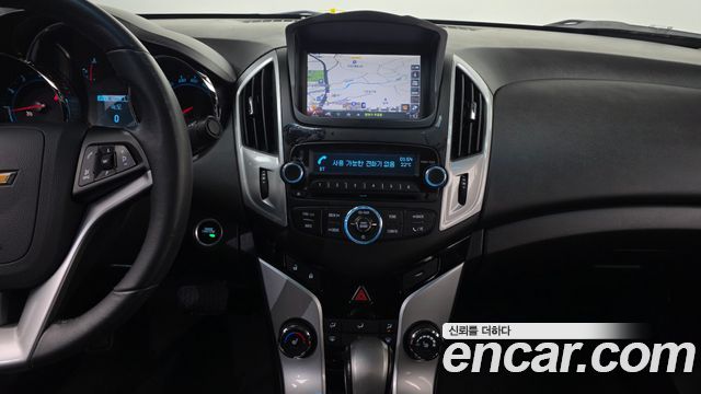 Chevrolet Korea Cruze 2014 — photo 15