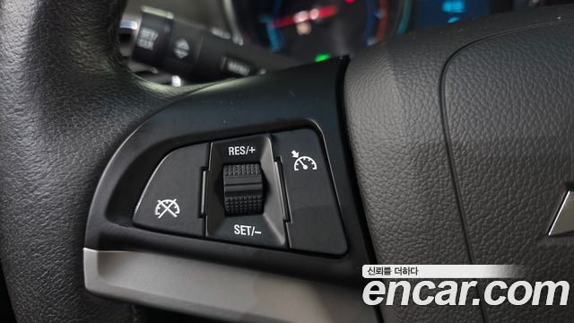 Chevrolet Korea Cruze 2014 — photo 17