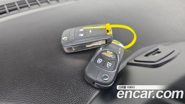 Chevrolet Korea Cruze 2014 — photo 19