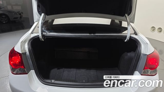 Chevrolet Korea Cruze 2014 — photo 20