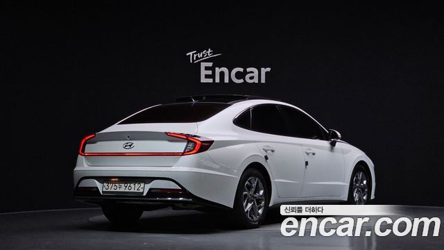 Hyundai Sonata 2020 — photo 2