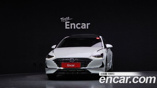 Hyundai Sonata 2020 — photo 3