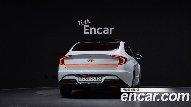 Hyundai Sonata 2020 — photo 4