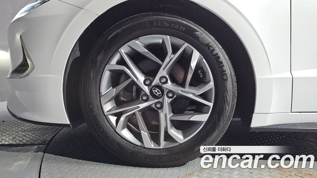 Hyundai Sonata 2020 — photo 5