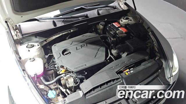 Hyundai Sonata 2020 — photo 6