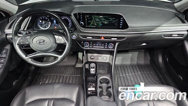 Hyundai Sonata 2020 — photo 7