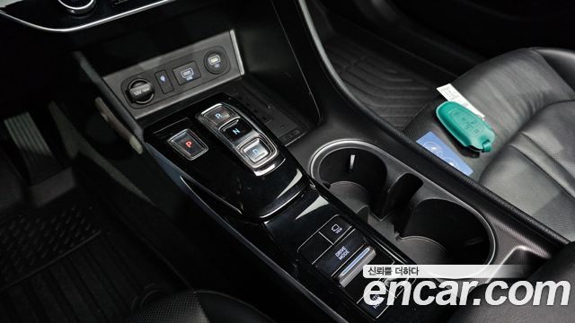 Hyundai Sonata 2020 — photo 9