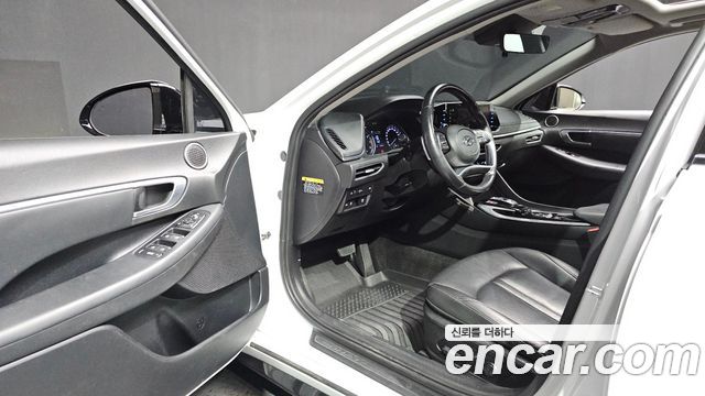 Hyundai Sonata 2020 — photo 10