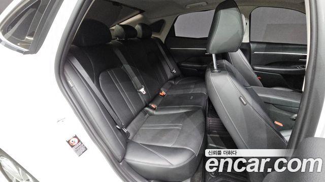 Hyundai Sonata 2020 — photo 11