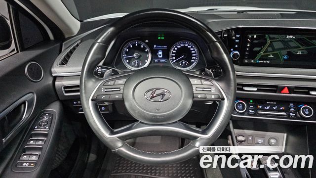 Hyundai Sonata 2020 — photo 12