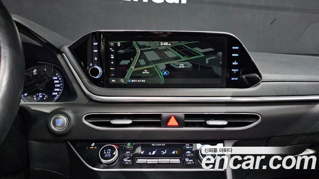 Hyundai Sonata 2020 — photo 13