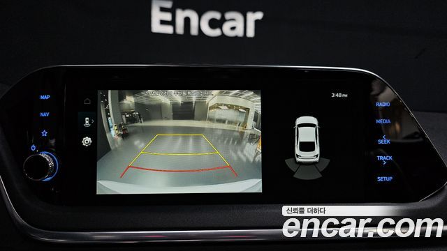Hyundai Sonata 2020 — photo 14
