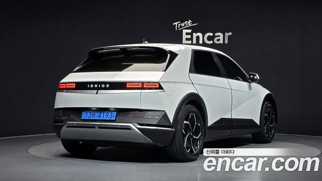 Hyundai Ioniq5 2022 — photo 2