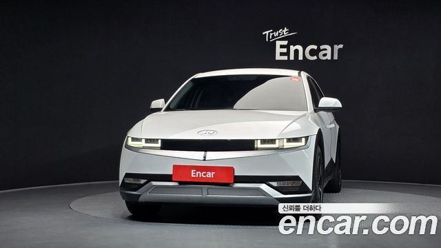 Hyundai Ioniq5 2022 — photo 3