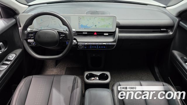 Hyundai Ioniq5 2022 — photo 7